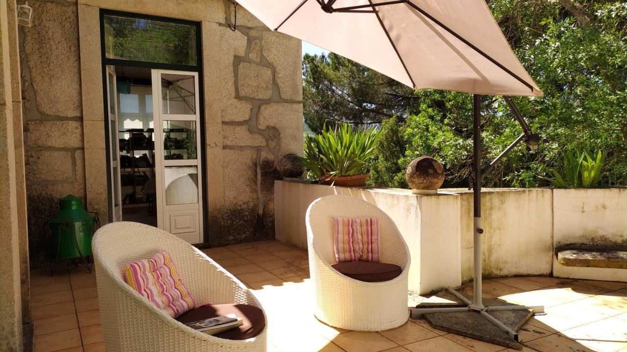 Villa Casal Dos Zimbros à Corticos Extérieur photo