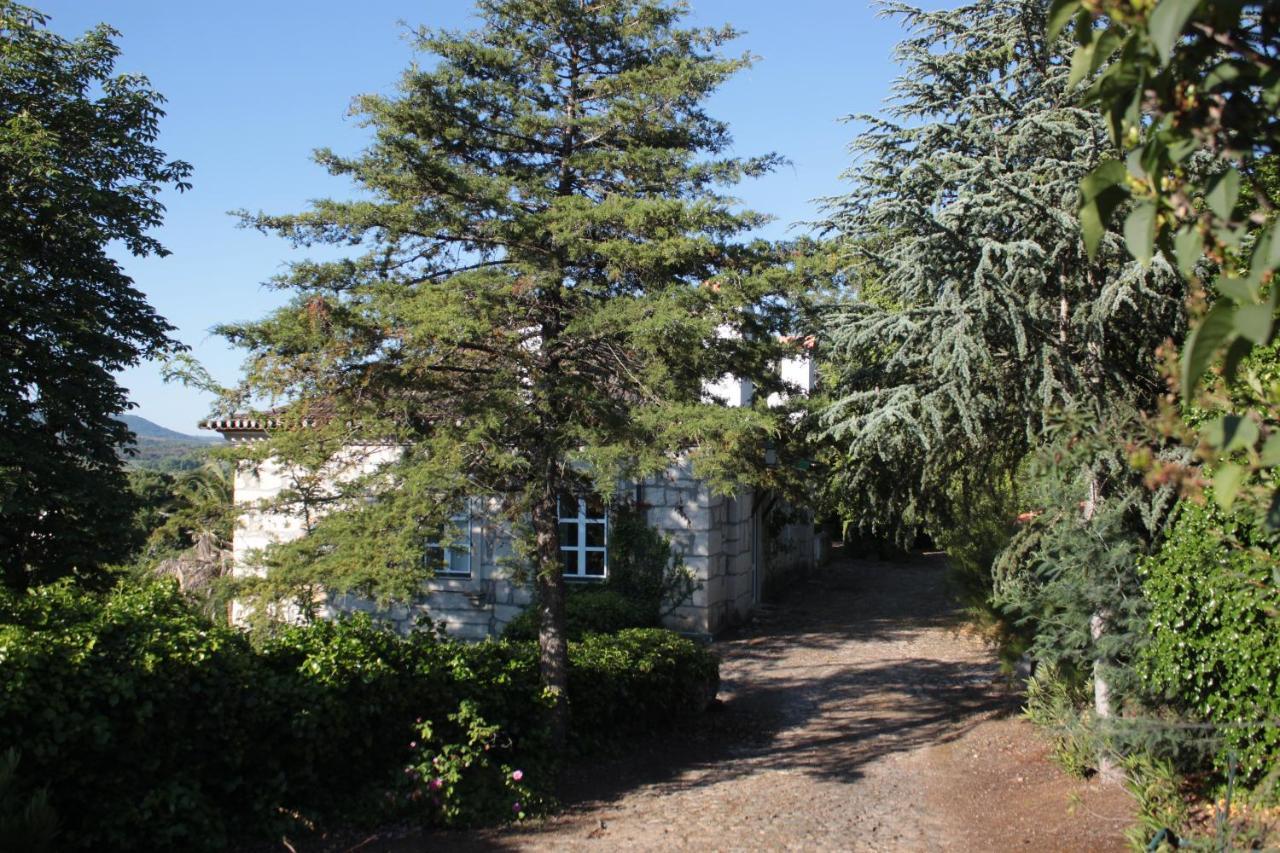 Villa Casal Dos Zimbros à Corticos Extérieur photo