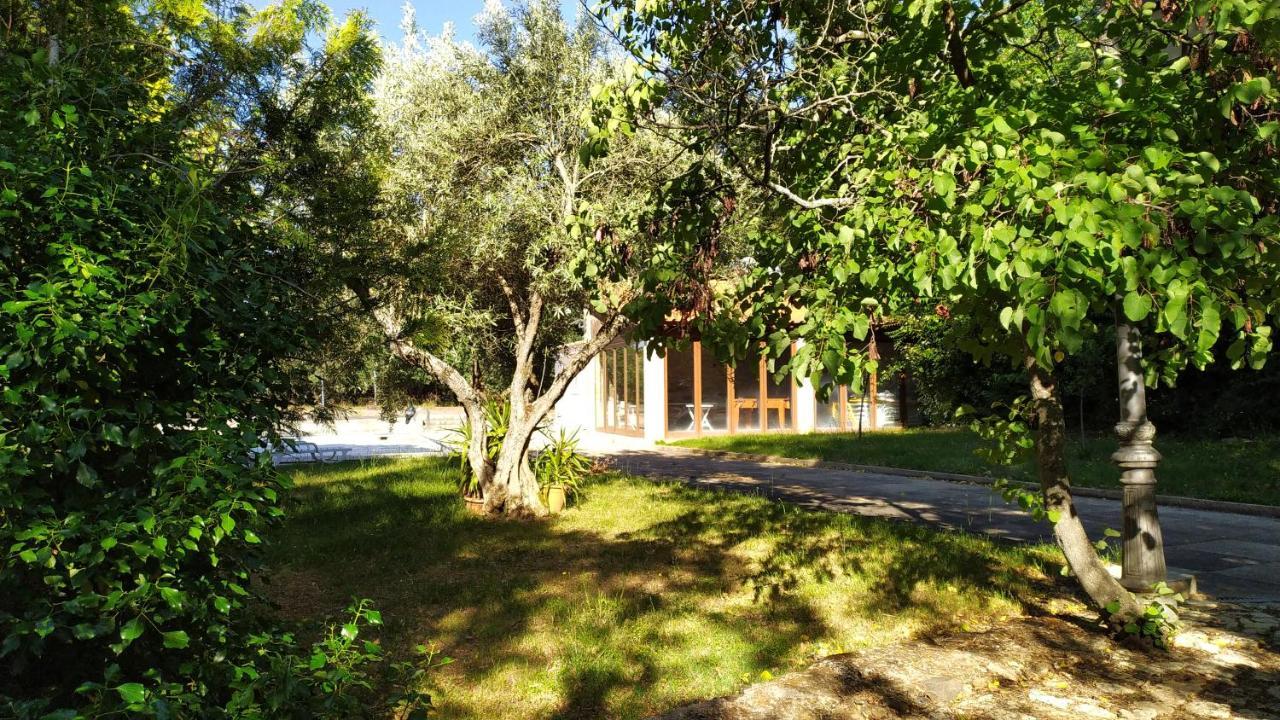 Villa Casal Dos Zimbros à Corticos Extérieur photo