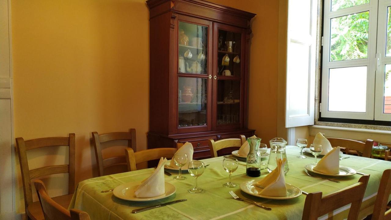 Villa Casal Dos Zimbros à Corticos Extérieur photo