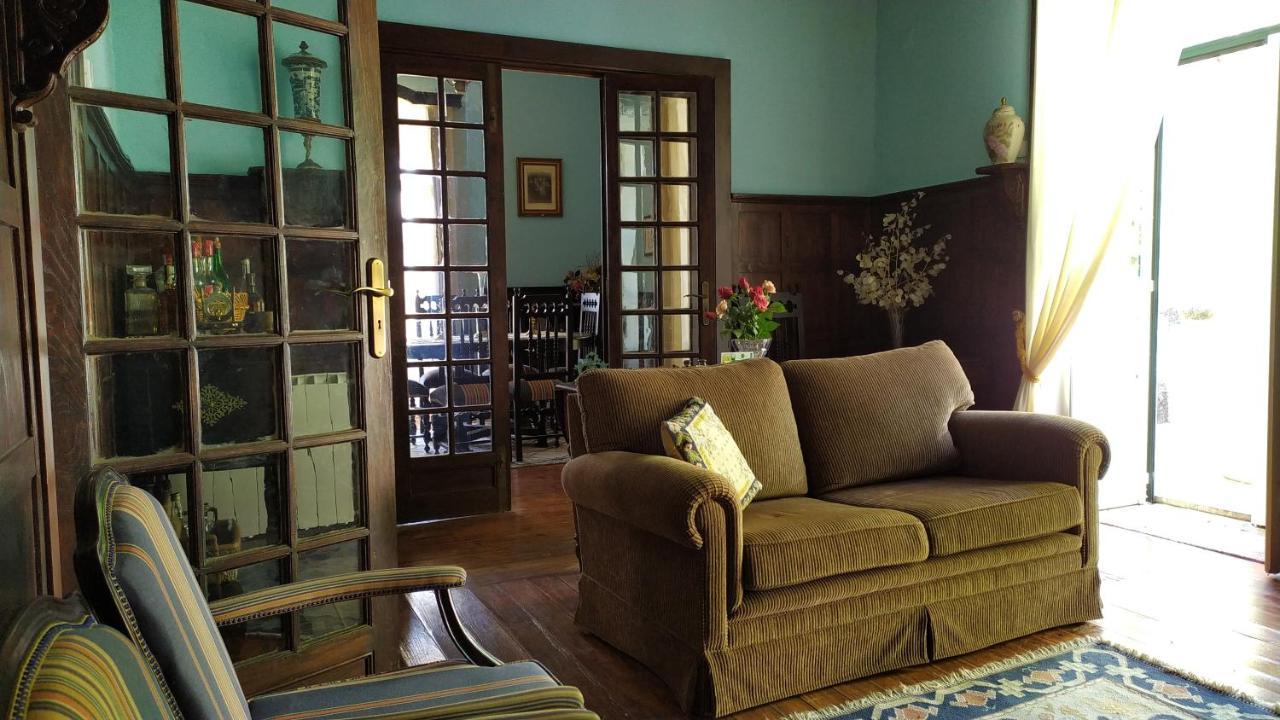 Villa Casal Dos Zimbros à Corticos Extérieur photo