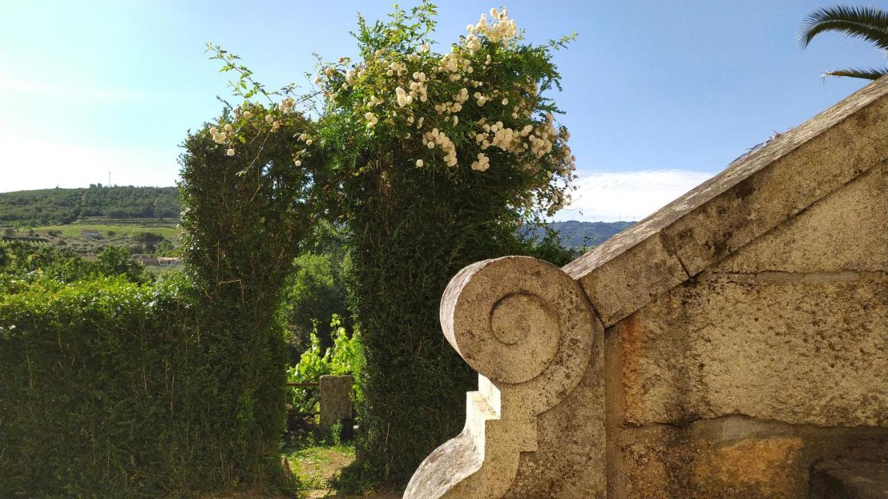 Villa Casal Dos Zimbros à Corticos Extérieur photo