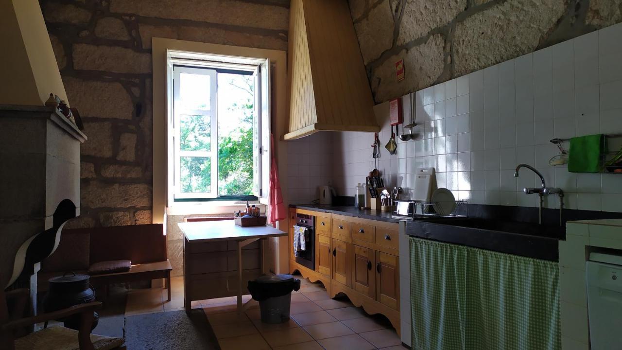 Villa Casal Dos Zimbros à Corticos Extérieur photo