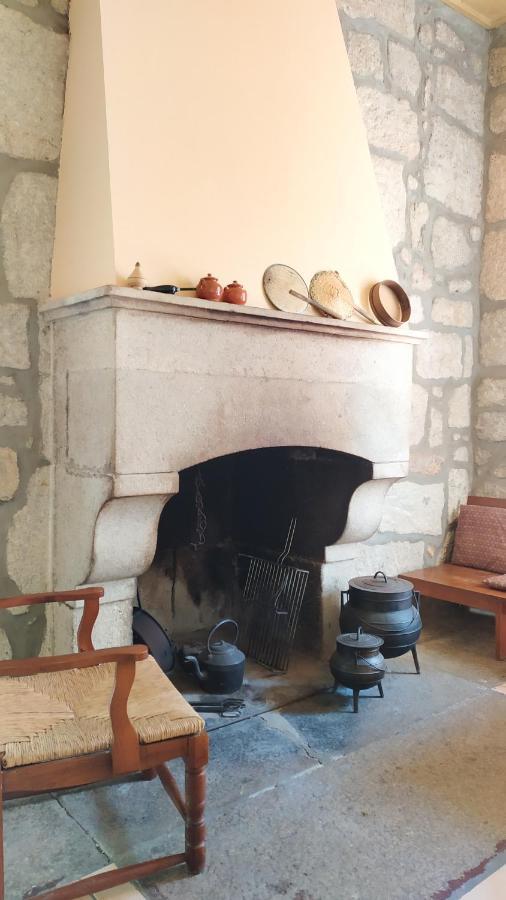 Villa Casal Dos Zimbros à Corticos Extérieur photo